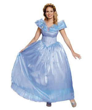 Theatrical Cinderella Movie Women Costume