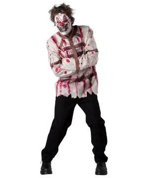 Adult Circus Psycho Costume