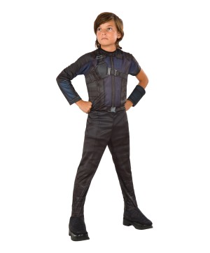 Captain America: Civil War Hawkeye Boys Costume