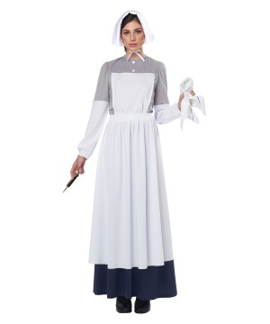 Civil War Nurse Womens Costume