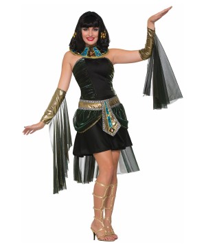 Fantasy Cleopatra Woman Costume