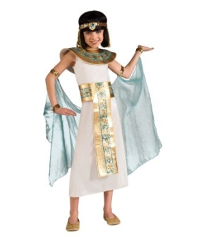 Cleopatra Kids Costume