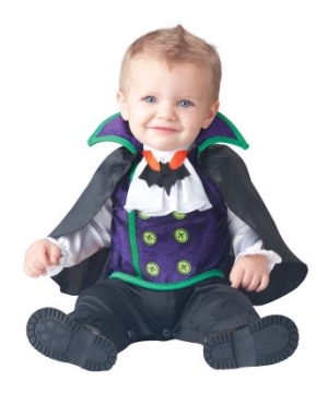 Count Cutie Baby Costume