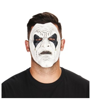 Demented Jester Mask
