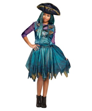 Descendants Isle Of The Lost Girls Uma Costume