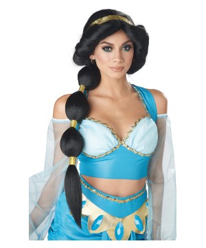 Desert Princess Woman Wig