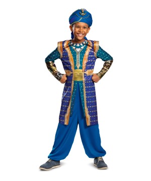 Genie Classic Boys Costume
