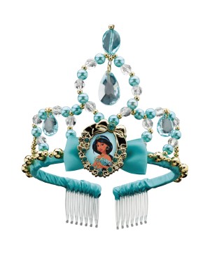 Princess Jasmine Girls Tiara