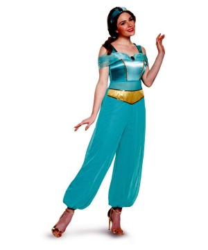 Disney Princess Jasmine Womens Costume