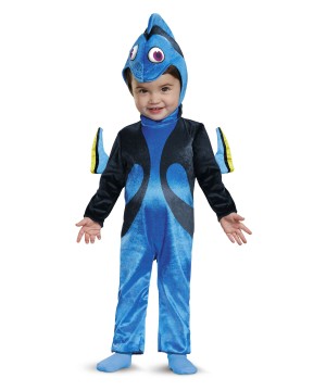 Finding Dory Baby Girl Costume