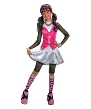 Draculaura Kids Costume Deluxe
