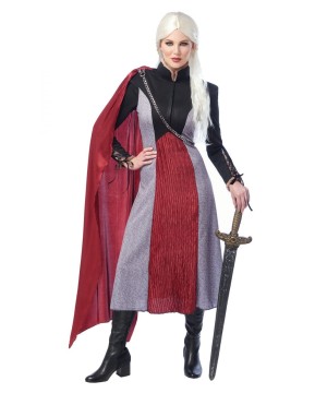 Dragon Queen Women Costume