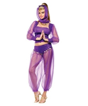 Dreamy Genie Adult Costume