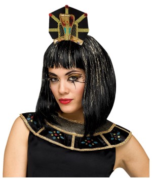 Egyptian Women Costume Headpiece