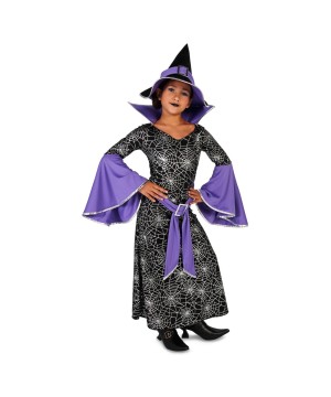 Enchanting Witch Girls Costume