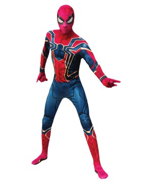 Endgame 2nd Skin Suit Iron Spider Costume