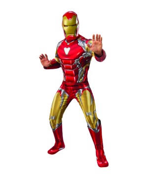 Endgame Iron Man Costume Deluxe