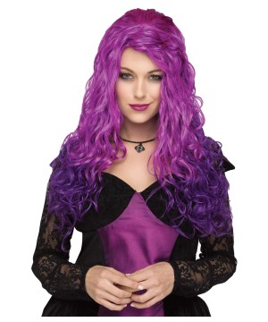 Evil Queen Women Wig