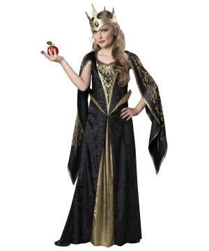 Evil Queen Womens Costume