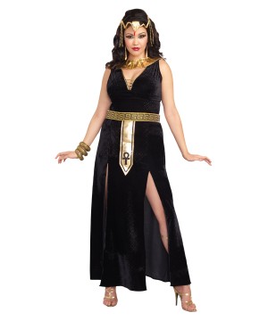 Cleopatra Plus Size Woman Costume