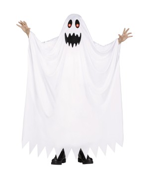 Fade In And Out Ghost Boys Costume