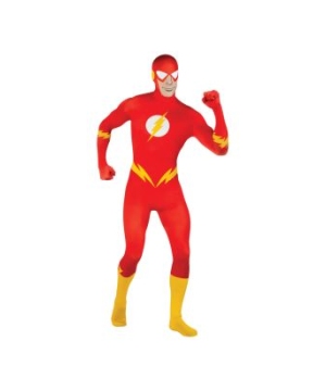 Flash Adult Costume