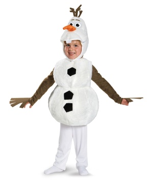 Disney's Frozen Olaf Toddler/boys Costume Deluxe