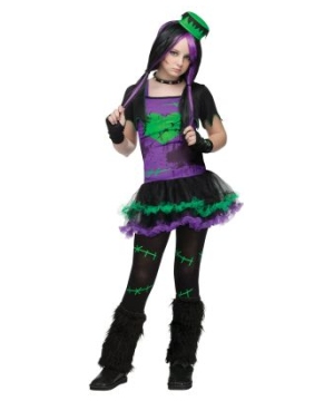 Funkie Frankie Teen Costume