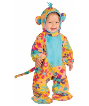 Infant Funky Monkey Costume