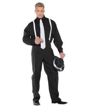 1920s Gangster Man Costume