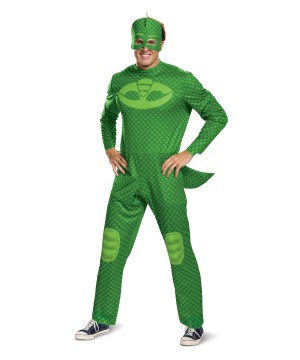 Gekko Mens Costume