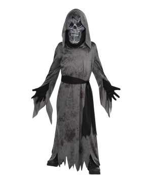 Scary Ghastly Ghoul Boys Costume