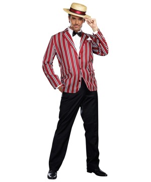 1920s Good Time Charlie Men Costume