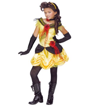 Gothic Princess Belle Costume