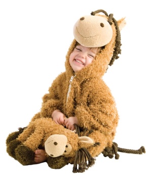 Happy Horse Baby Costume
