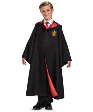 Child Deluxe Gryffindor Robe