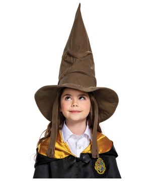 Harry Potter Sorting Hat Child (4 )
