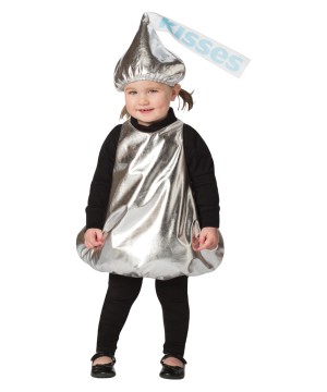 Hersheys Kiss Infant Costume