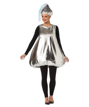 Hersheys Kiss Womens Costume