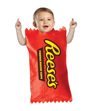 Hersheys Reeses Infant Costume