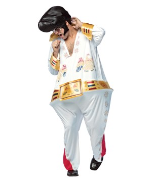 Hoopster King Men Costume