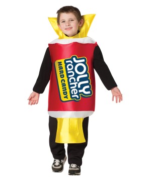 Jolly Rancher Cherry Costume