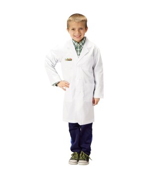 Jr Stem Lab Kid Coat