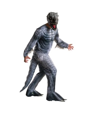 Indominus Rex Jurassic World Men Costume