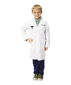 Kids Doctors Lab Coat