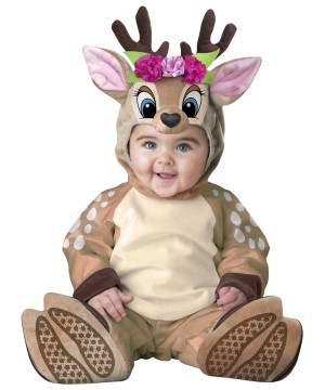 L'il Deer Baby Costume