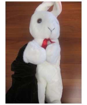 Magic Two Handed Bunny Puppet