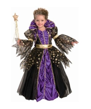 Magical Miss Kids Costume