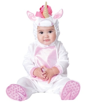 Magical Unicorn Baby Costume