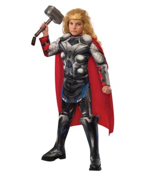 Avengers 2 Age Of Ultron Thor Big Boys Costume